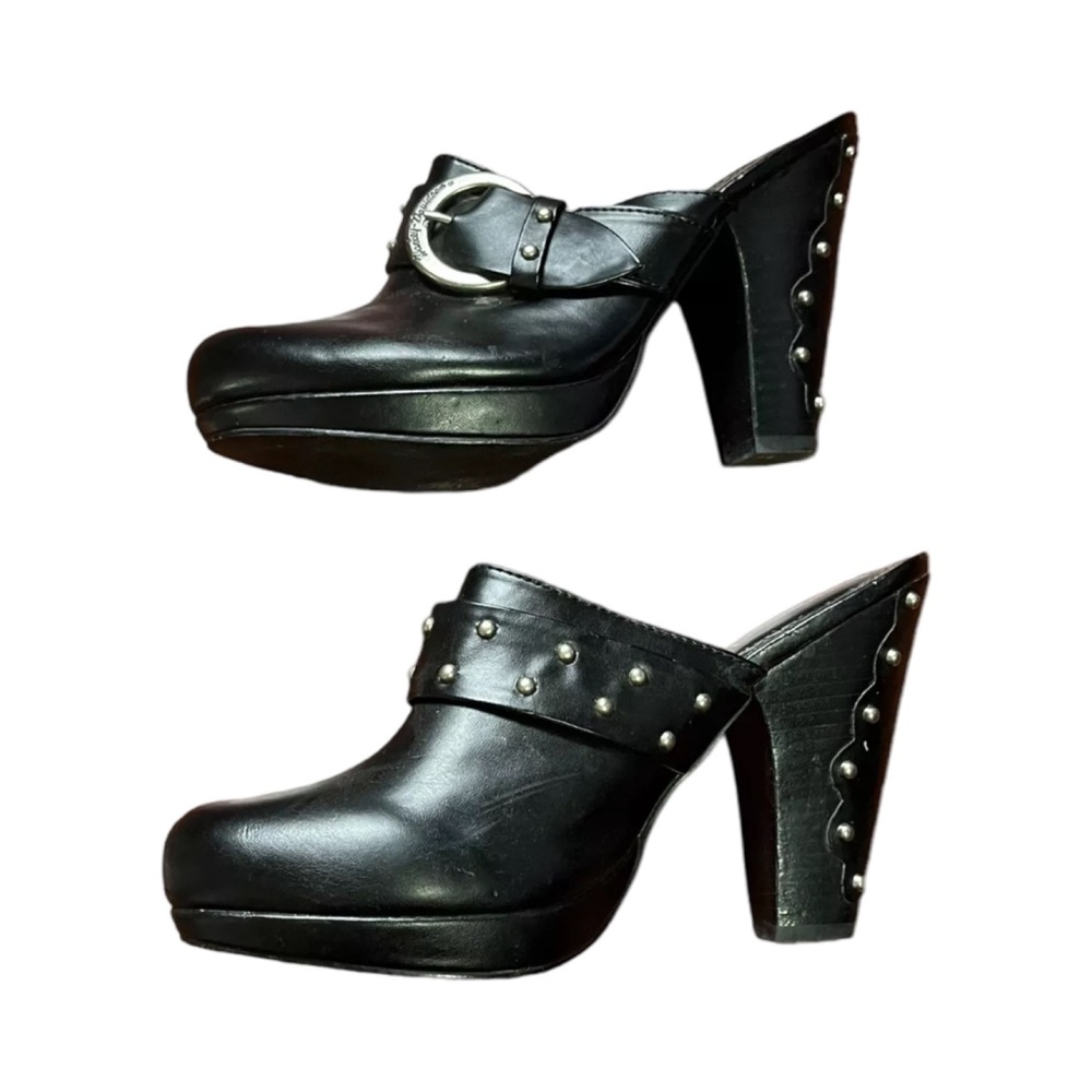 Harley Davidson Clogs